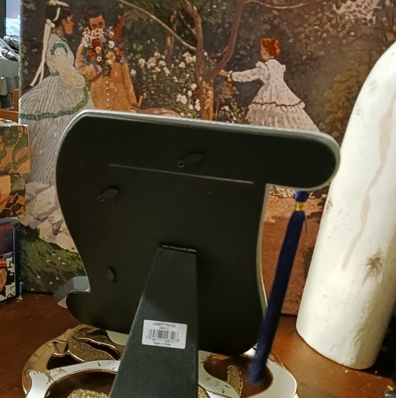 🏞New! Abbey Press Graduation Frame🏖 Vision,Dreams,Wisdom,Purpose,Courage. - Picture 2 of 11